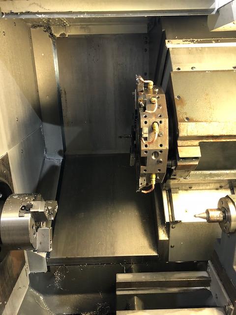 Haas ST-10, Machine ID: 6957